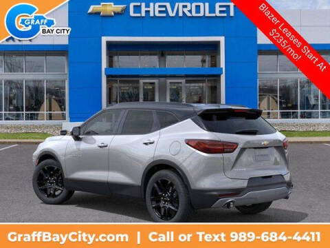 2026 Chevrolet Blazer LT