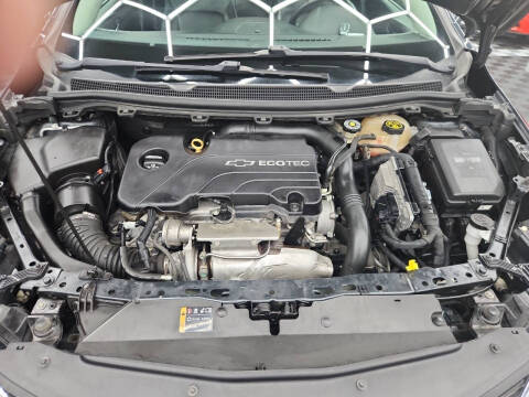 2017 Chevrolet Cruze Premier Auto