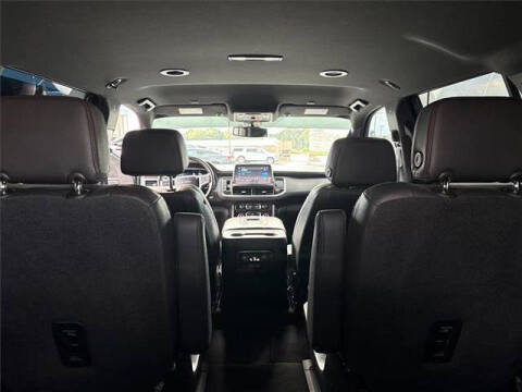 2022 Chevrolet Tahoe RST