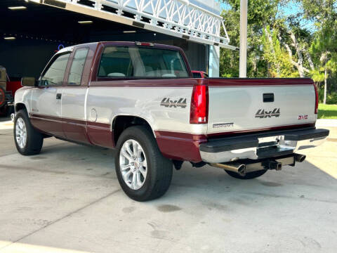 1995 GMC Sierra 1500
