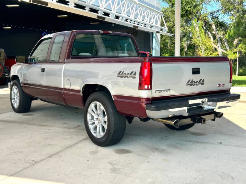1995 GMC Sierra 1500