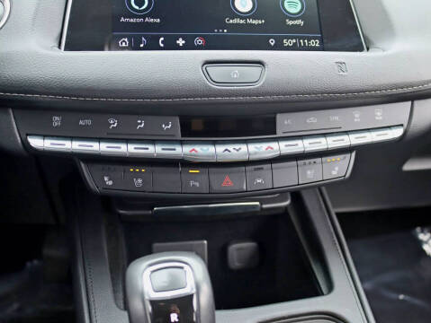 2019 Cadillac XT4 Premium Luxury