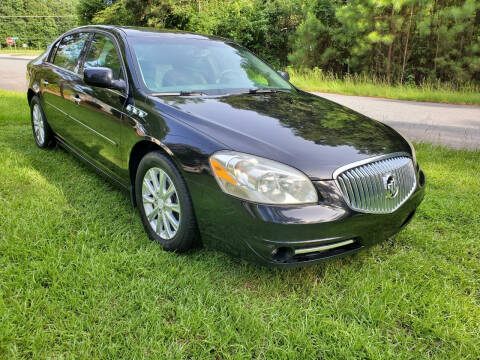 2010 Buick Lucerne for sale at Intercoastal Auto in Savannah GA