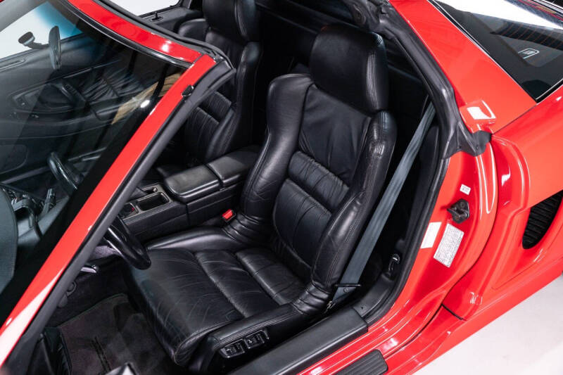 1995 Acura NSX NSX-T