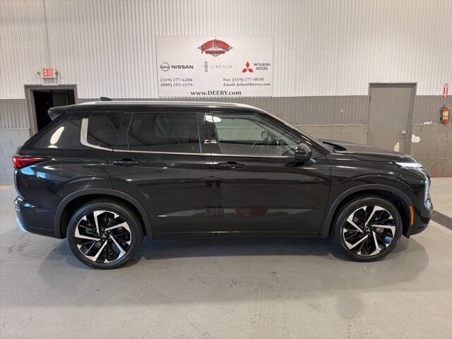 2022 Mitsubishi Outlander SEL