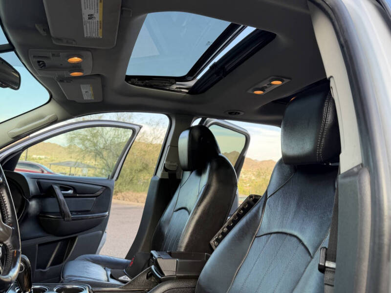 2016 GMC Acadia Denali