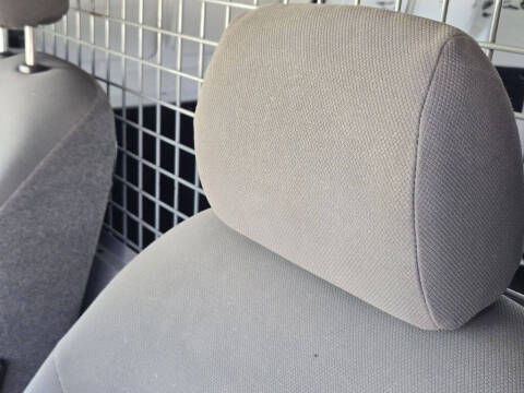 2021 Nissan NV200 S