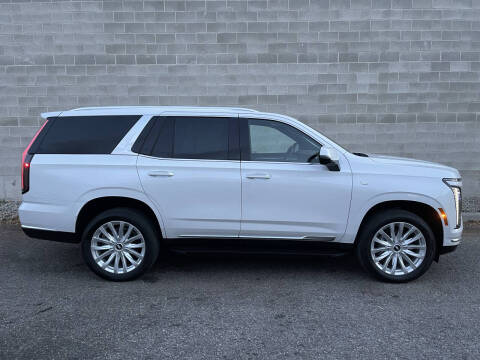 2025 Cadillac Escalade Luxury