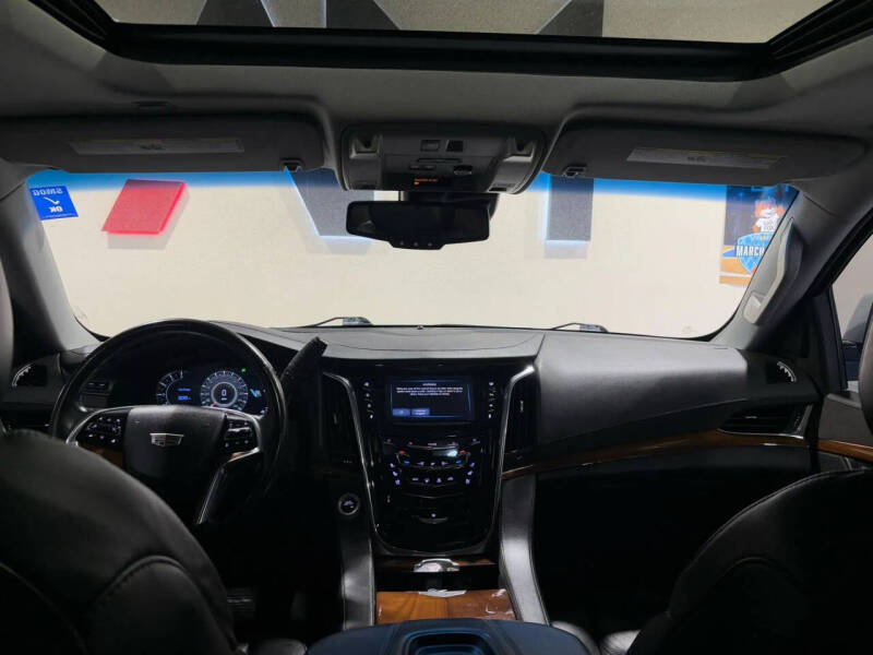 2016 Cadillac Escalade Premium Collection