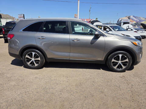 2016 Kia Sorento EX