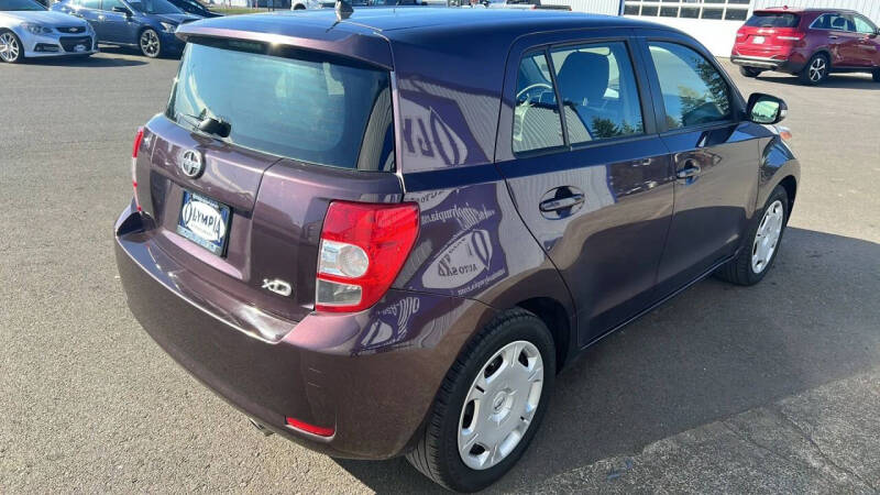 2012 Scion xD