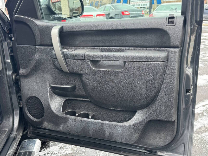 2011 GMC Sierra 1500 SL