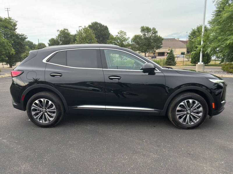 2025 Buick Envision Preferred