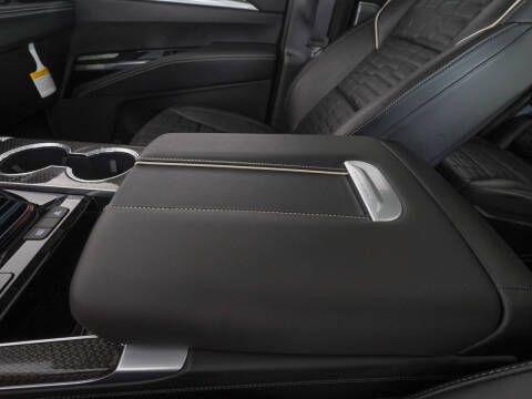 2026 Cadillac Escalade-V