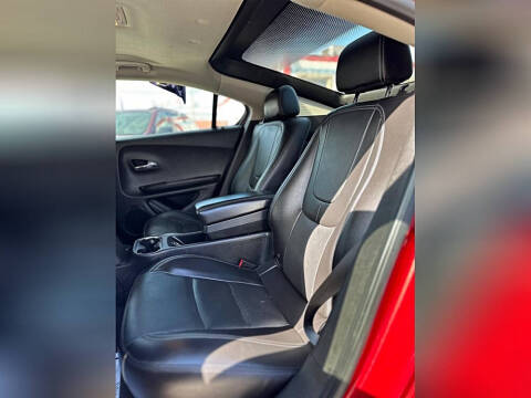 2015 Chevrolet Volt Premium
