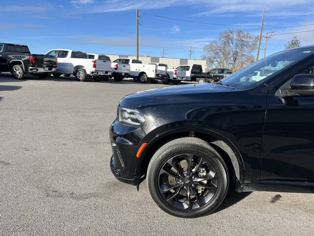 2023 Dodge Durango GT