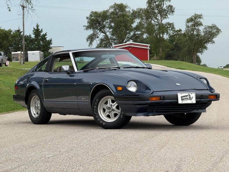 1983 Datsun 280ZX GL