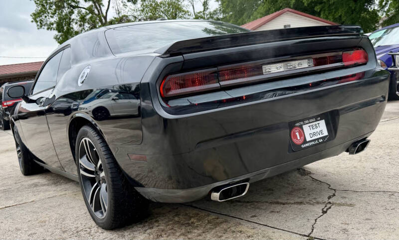2009 Dodge Challenger R/T