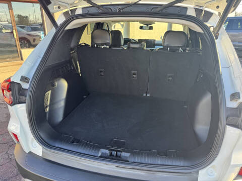 2024 Ford Escape Platinum