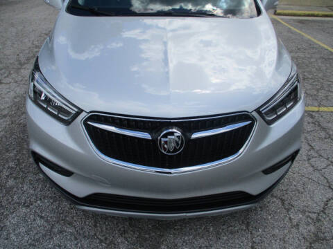 2019 Buick Encore Essence