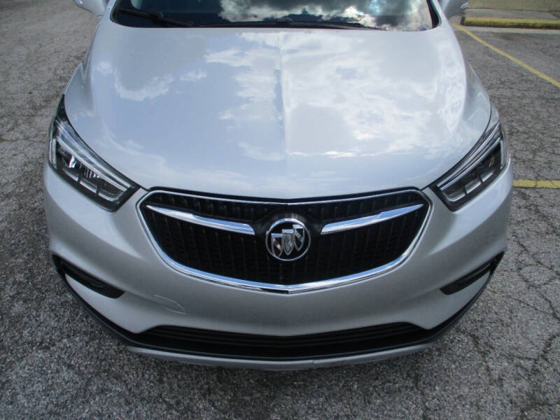 2019 Buick Encore Essence