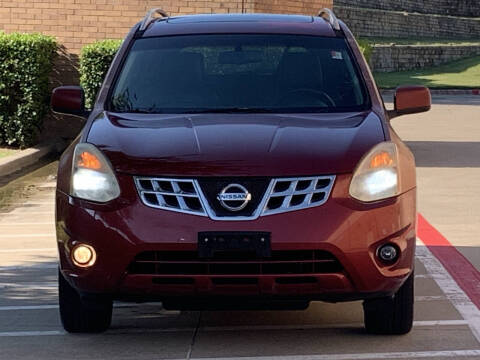 2011 Nissan Rogue SV
