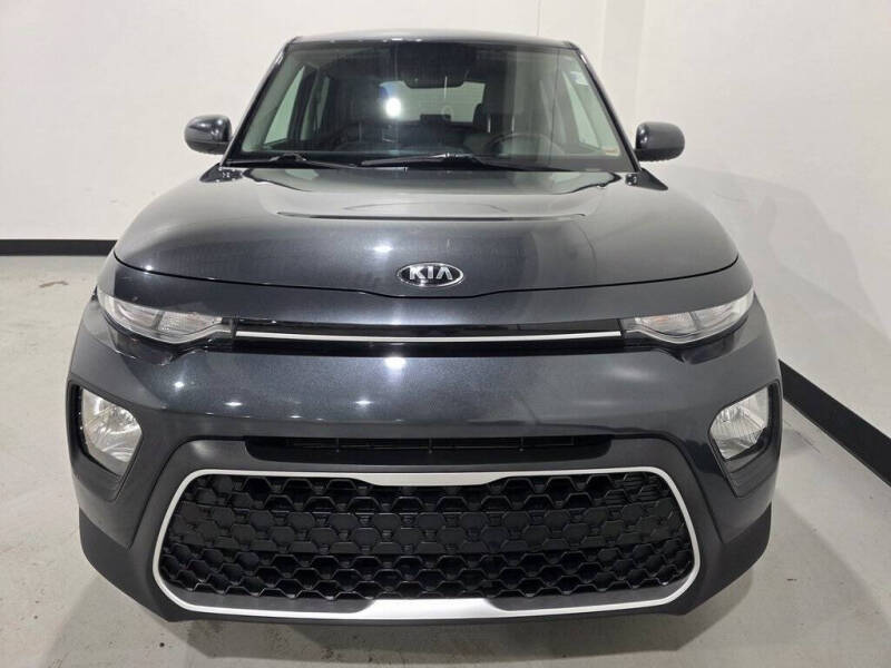 2021 Kia Soul LX