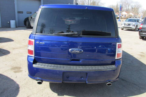 2013 Ford Flex SE