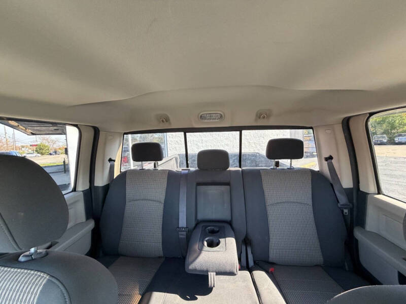 2010 Dodge Ram 2500 SLT