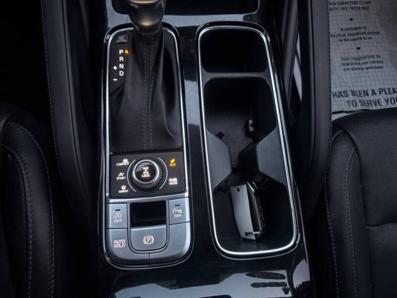 2020 Kia Telluride EX