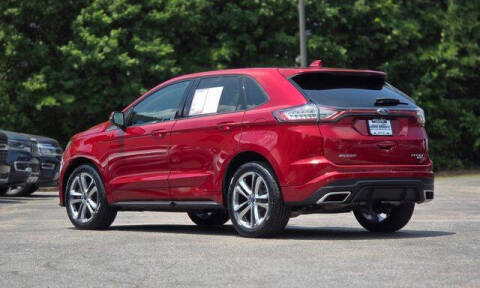 2016 Ford Edge Sport