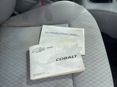 2010 Chevrolet Cobalt LT