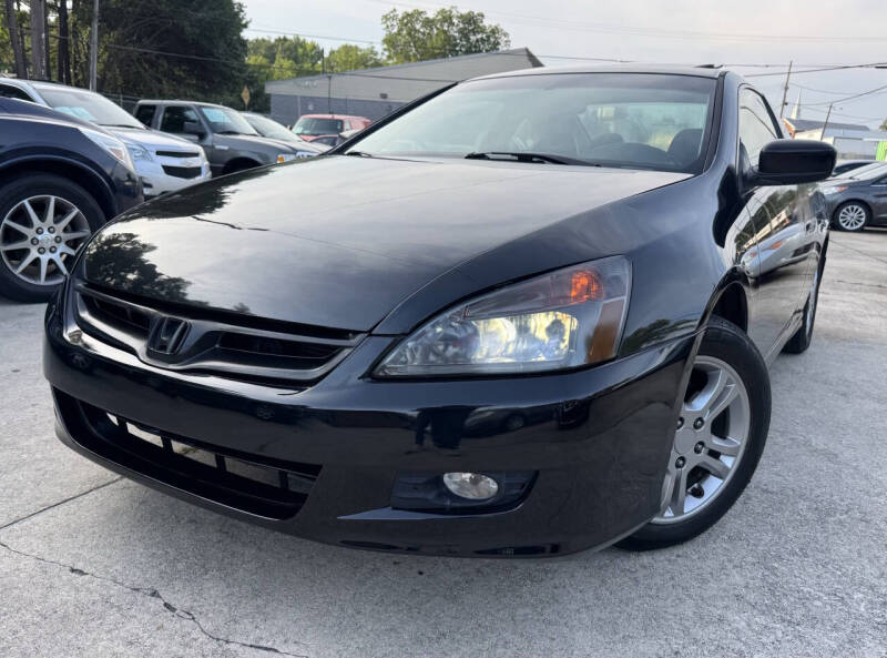 2007 Honda Accord EX-L