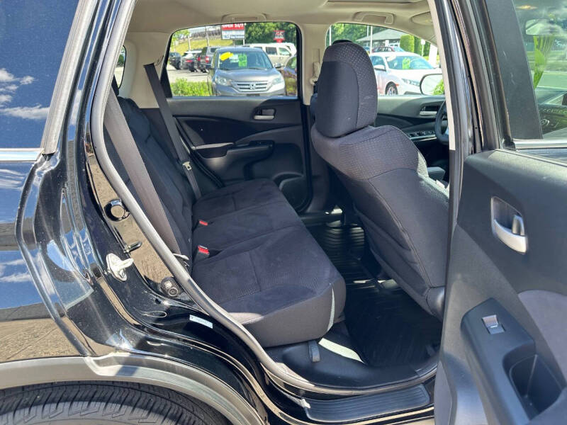 2014 Honda CR-V EX