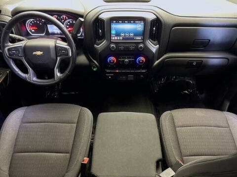 2021 Chevrolet Silverado 2500HD