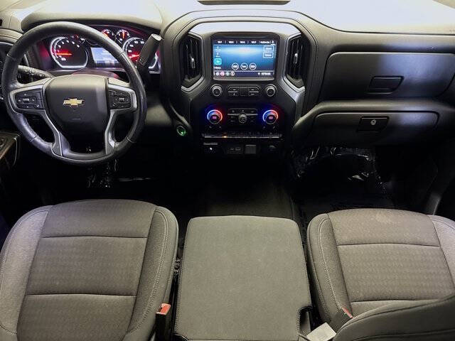 2021 Chevrolet Silverado 2500HD