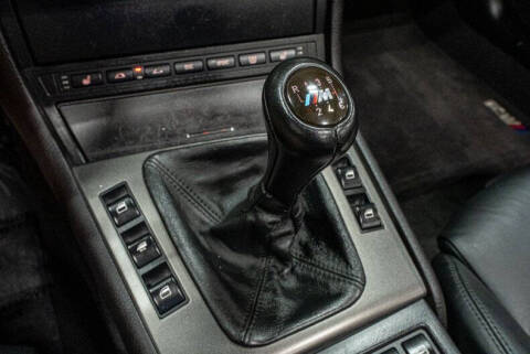 2002 BMW M3