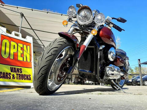 2003 Kawasaki Mean Streak