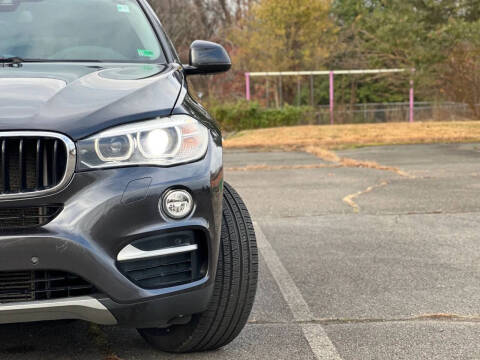 2016 BMW X6 xDrive35i