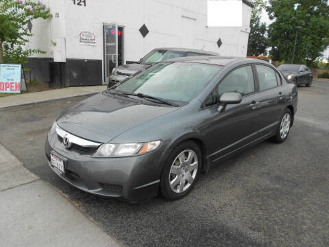 2011 Honda Civic LX