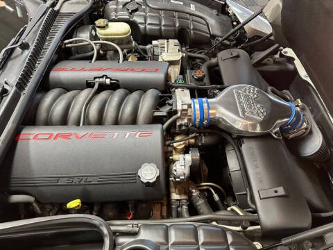 1998 Chevrolet Corvette