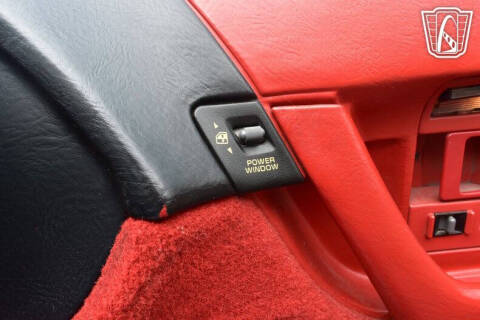 1990 Chevrolet Corvette