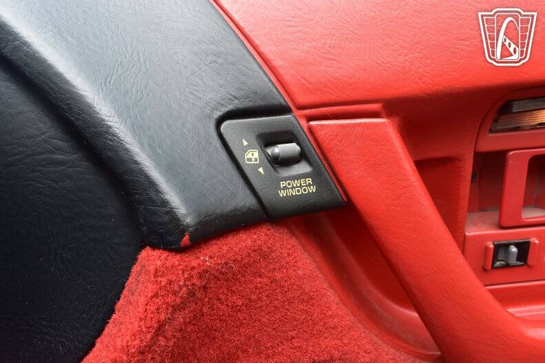 1990 Chevrolet Corvette