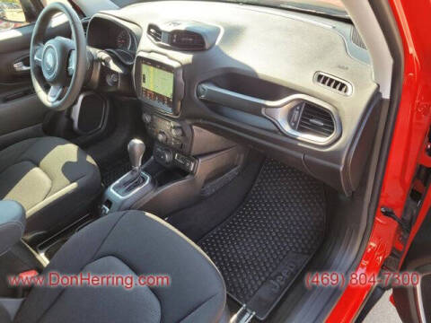 2023 Jeep Renegade Latitude