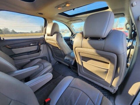 2014 GMC Acadia Denali