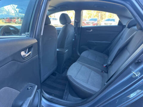 2020 Hyundai Accent SE