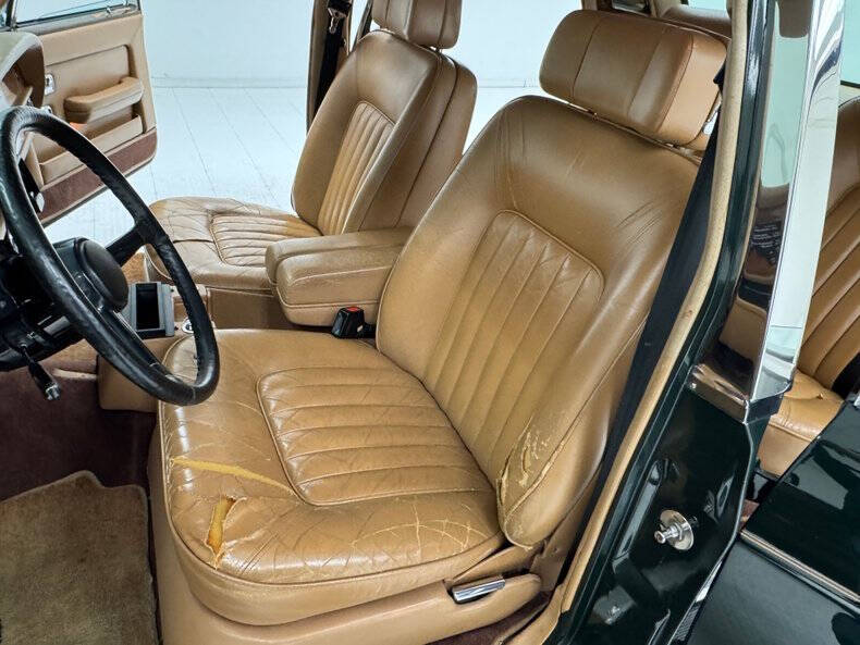 1984 Bentley Mulsanne