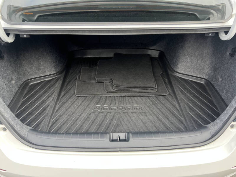 2022 Honda Accord Hybrid EX-L