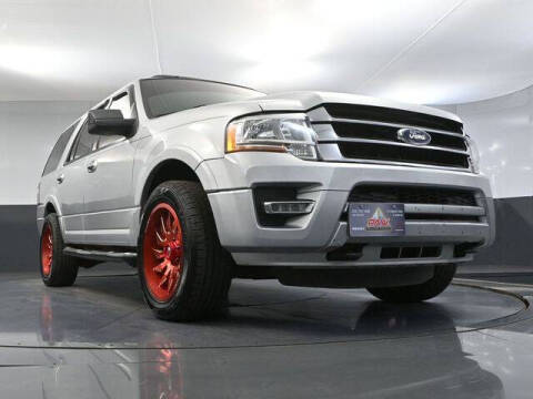 2017 Ford Expedition XLT