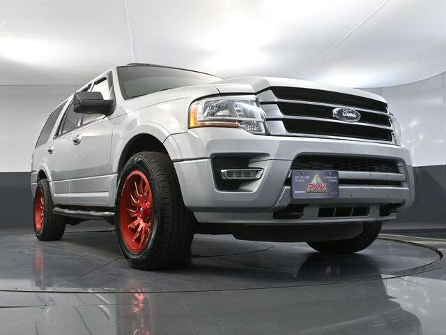 2017 Ford Expedition XLT